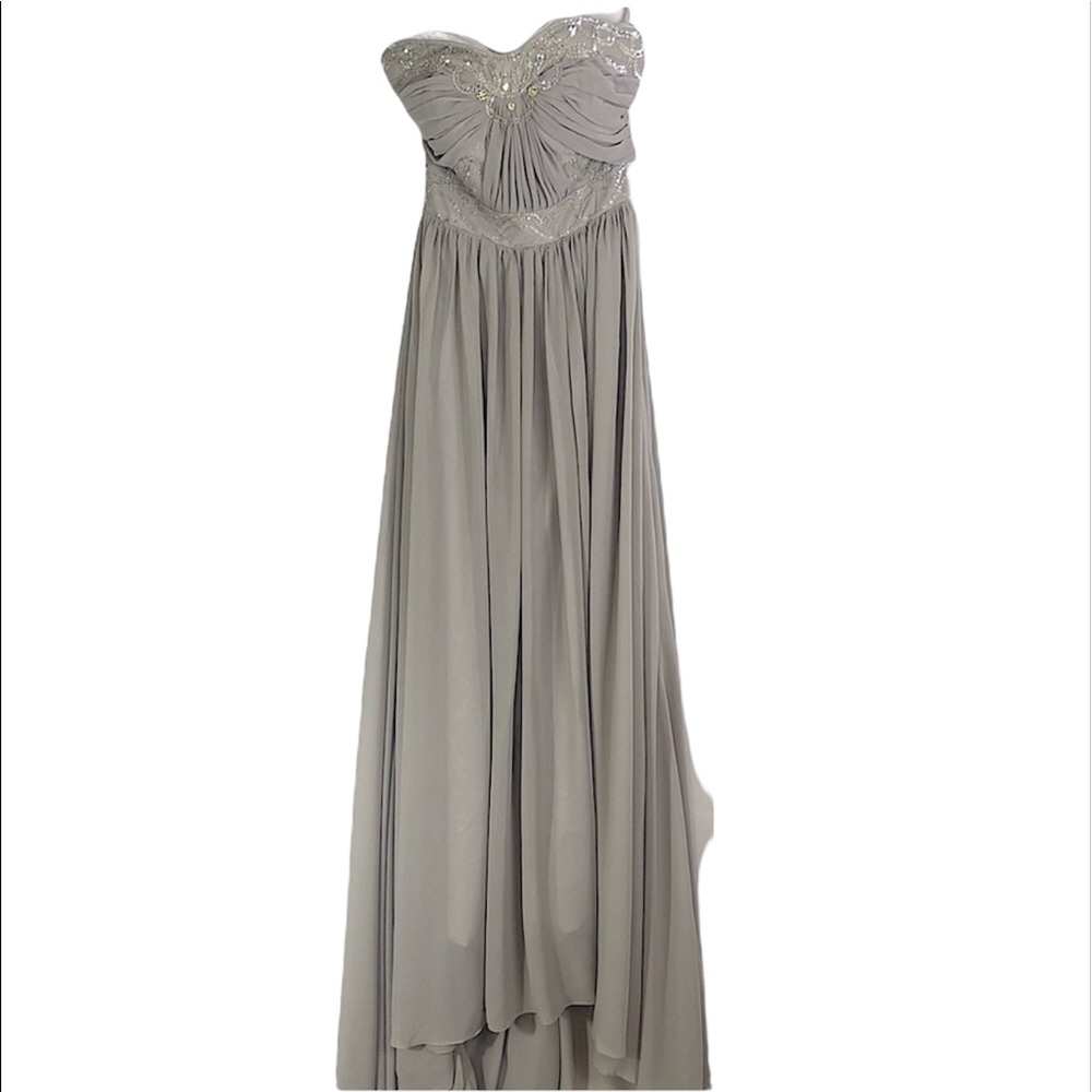 NWT Formal Gown Light In The Box Dress Beaded custom size